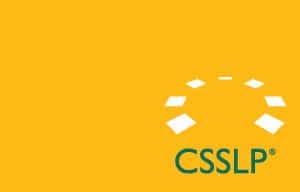 Certified Secure Software Lifecycle Professional CSSLP