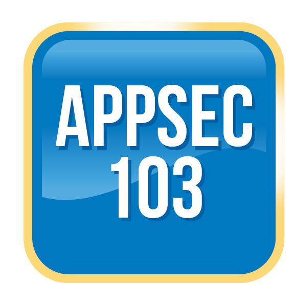 AppSec 103 - Secure Coding in Net