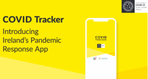 Covid tracker app image