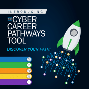 Cyber Career Pathways Tool Cover