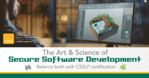 THE ART & SCIENCE OF SECURE SOFTWARE DEVELOPMENT