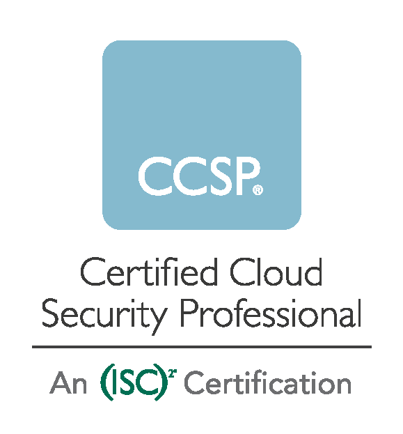 Certified Cloud Security Professional Certification logo