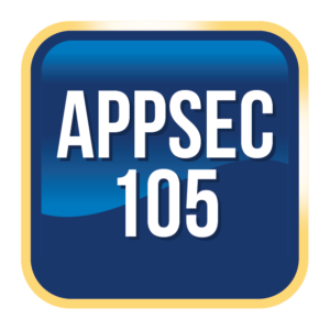 AppSec 105 - Secure Coding for PCI DSS