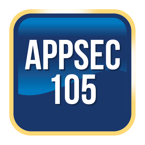 AppSec 105 - Secure Coding for PCI DSS