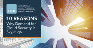 Ebook on why demand for cloud security experts is so high.