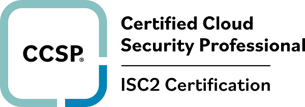 ISC2 CCSP logo horizontal
