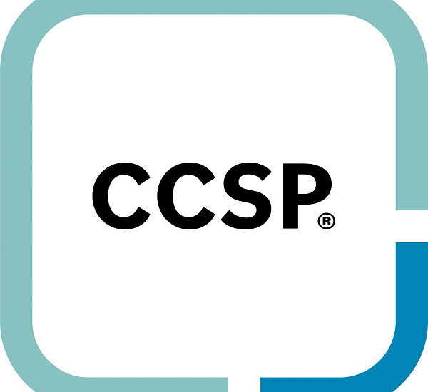 ISC2 CCSP logo mark