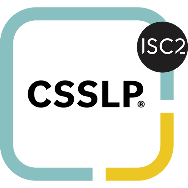 Link to ISC2 CSSLP training course