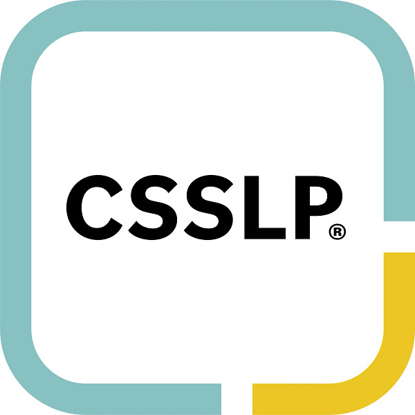 ISC2 CSSLP logo mark