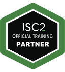 ISC2 Official Training Partner logo