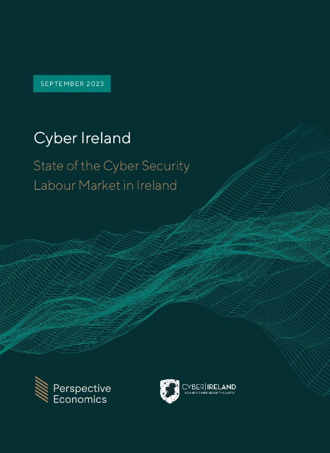 Cyber Ireland Cyber Labour Market Report 2023